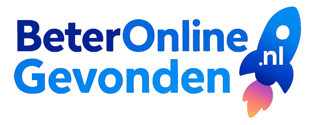 Beter Online Gevonden - lokaal SEO bureau Zuid-Holland